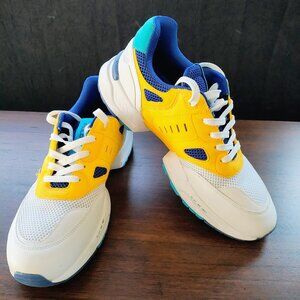 Polo Ralph Lauren  Men's Jogger Lace up Sneakers